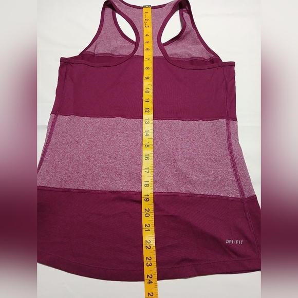 Pink and Purple Tank Top‎ - Picture 12 of 14